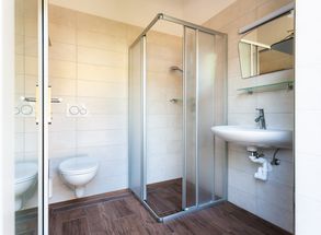 Rental bathroom privacy camping Völlan bathrooms sanitary facilities