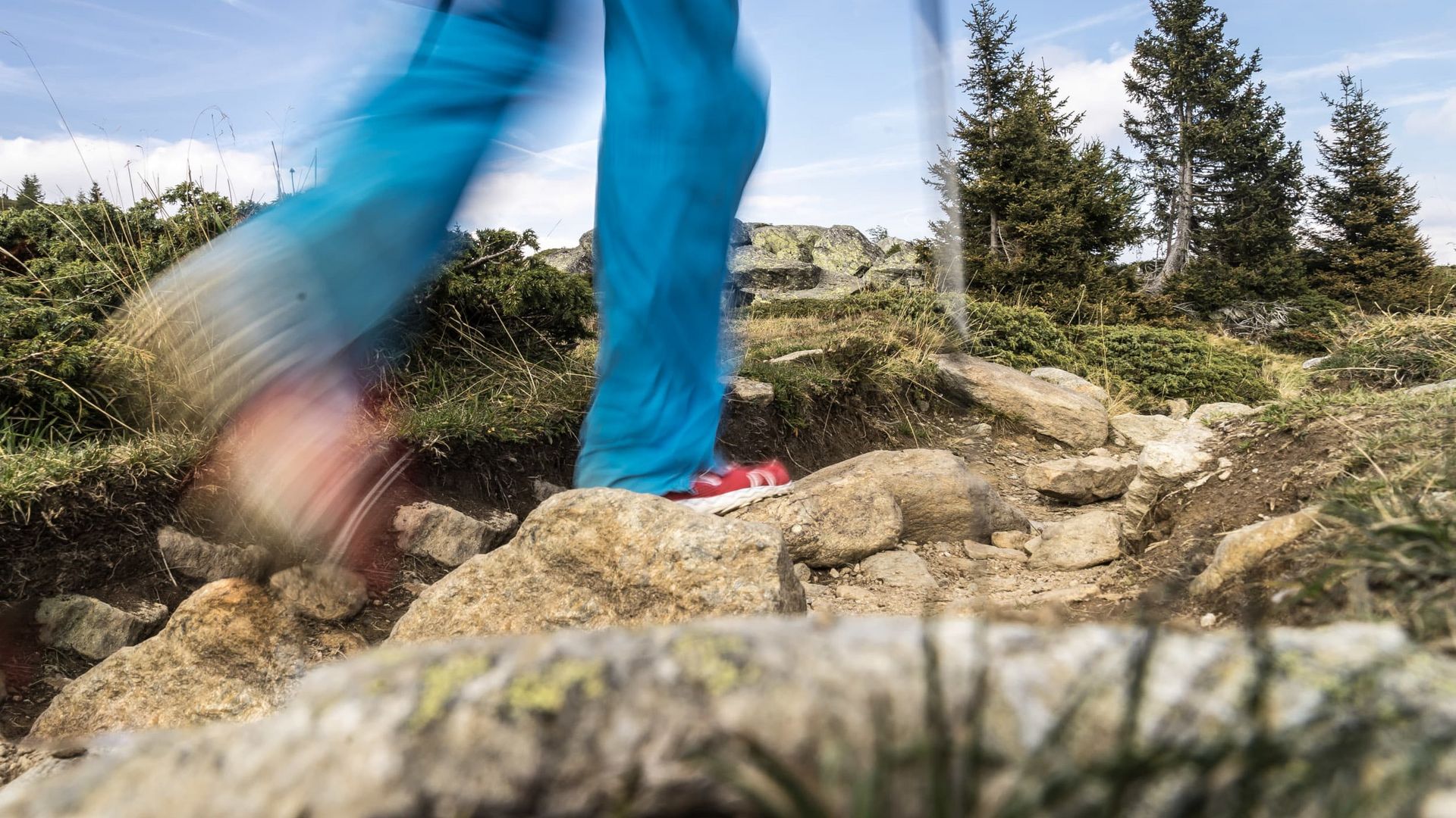 Camping Völlan Ausgangspunkt Wandern Südtirol Berge