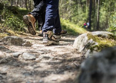 Camping Völlan Urlaub Meran Südtirol Wandern Natur